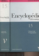 Encyclopédie Thématique T.15 - Ostracisme - Wittgenstein - Sciences Humaines, Vol.5 - Collectif - 2005 - Enzyklopädien