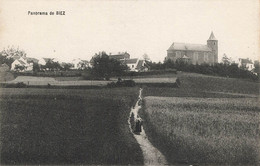 Panorama De BIEZ - Graven