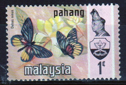 Malaysian State Pahang 1971 Single 1c Definitive Stamp In Unmounted Mint Condition. - Pahang