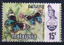 Malaysian State Pahang 1971 Single 15c Definitive Stamp In Fine Used Condition. - Pahang