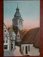 ALLEMAGNE - BAD SALZUFLEN - Reform Kirche. - Bad Salzungen