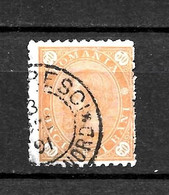 LOTE 1613  ///  RUMANIA    YVERT Nº: 98   CATALOG./COTE: 14€     ¡¡¡¡ LIQUIDATION !!!! - Used Stamps