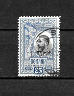 LOTE 1613  ///  RUMANIA    YVERT Nº: 187  CATALOG./COTE: 7,50€  ¡¡¡¡ LIQUIDATION !!!! - Gebruikt