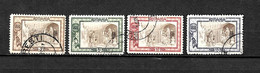 LOTE 1613  ///  RUMANIA    YVERT Nº: 203/206  CATALOG./COTE: 9€  ¡¡¡¡ LIQUIDATION !!!! - Gebraucht