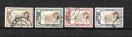 LOTE 1613  ///  RUMANIA    YVERT Nº: 203/206  CATALOG./COTE: 9€  ¡¡¡¡ LIQUIDATION !!!! - Used Stamps