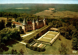 Frebecourt Le Chateau De Bourlemont Entre Neufchateau Et Doremy      CPM Ou CPSM - Other Municipalities