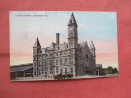 Union Train Station.    Louisville Kentucky > Louisville     ref 5570 - Louisville