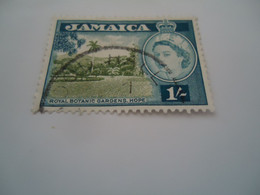 JAMAICA   USED STAMPS  LANDSCAPES - Jamaica (1962-...)