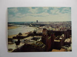 RABAT   La Kasbah Des Oudaias Et Le Bou Regreg - Rabat