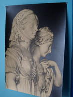 ART >>> KLASSIZISMUS > Thorvaldsen (2x) / Canova / Carstens / Houdon / Rauch / Schadow ( Zie / Voir Scans ) ! - Objets