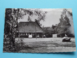 LUNTEREN Hessenhut " De Goudsberg " () Anno 1966 ( See / Voir Scans ) ! - Ede