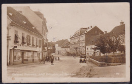 Gleisdorf, 1943, Platz, Photo Picture Postcard, Slightly Creased - Gleisdorf