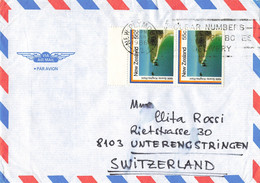 Brief In Die Schweiz (ac3396) - Lettres & Documents