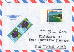 Brief In Die Schweiz (ac3397) - Lettres & Documents