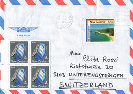 Brief In Die Schweiz (ac3403) - Storia Postale