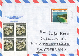 Brief In Die Schweiz (ac3402) - Storia Postale