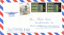 Brief In Die Schweiz (ac3404) - Covers & Documents