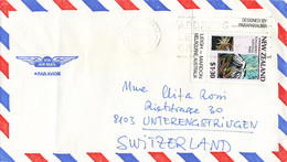 Brief In Die Schweiz (ac3407) - Covers & Documents