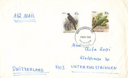 Brief In Die Schweiz (ac3410) - Covers & Documents