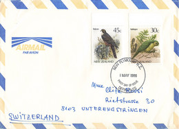 Brief In Die Schweiz (ac3411) - Storia Postale