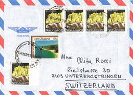 Brief In Die Schweiz (ac3415) - Storia Postale