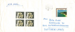 Brief In Die Schweiz (ac3420) - Covers & Documents