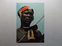 KENYA   Turkana Warrior - Kenya