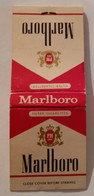 MARLBORO BLEND,VINTAGE MATCHBOOK,BOOKMATCH - Boites D'allumettes