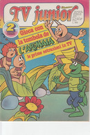 VINTAGE RIVISTA TV JUNIOR N. 2 16/22 Marzo 1980 - Télévision