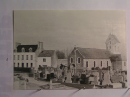 Octeville - 1985 - L'Eglise Et La Mairie - Octeville