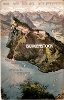 Bürgenstock - Autres & Non Classés