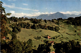 Blick Vom Hotel Waldheim Bürgenstock * 17. 4. 1961 - Otros & Sin Clasificación