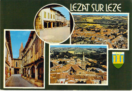 09 - Lézat Sur Lèze - Multivues - Lezat Sur Leze