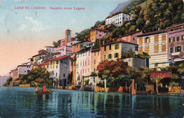 Lugano Gandria 1922 - Gandria 