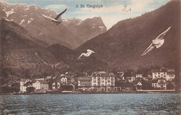 A St. Gingolph Mouettes - Saint-Gingolph