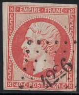 EMPIRE - N°16 - OBLITERATION PC4226 - NICE - ALPES MARITIME - COTE TIMBRE 22€. - Otros & Sin Clasificación