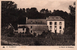 29 / PLOZEVET / LE MOULIN DE BREZENEC / RARE - Plozevet