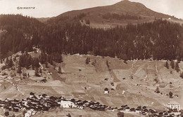 Grimentz Val D'Anniviers 1924 - VS Valais