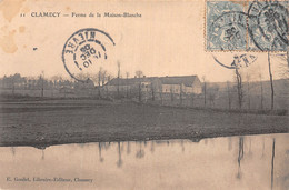 58-CLAMECY-N°T5126-E/0303 - Clamecy