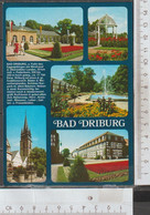 Bad Driburg  Mehrbildkarte Ungebraucht ( AK 2421)  Günstige Versandkosten - Bad Driburg