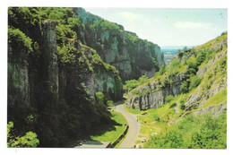 CHEDDAR, THE GORGE - Cheddar