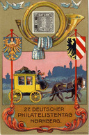 Deutsches Reich 1921 Mi PP 58 C 1-01 * [100422KIV] - Entiers Postaux Privés