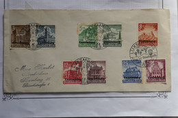 AT16 ALLEMAGNE OCC LUXEMBOURG BELLE  LETTRE 1939   POUR HAMBURG    ++A VOIR +AFFRANCH. PLAISANT - 1940-1944 Duitse Bezetting