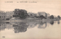 PONT L'ABBE - La Voie Romaine - Pont L'Abbe