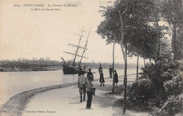 PONT L'ABBE - Le Chemin Du Halage - Le Bois De Menez-Bien - Pont L'Abbe