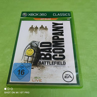X-Box 360 - Battlefield : Bad Company - Xbox 360