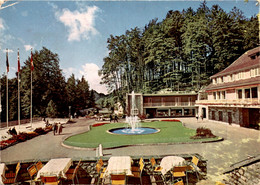 Bürgenstock-Hotels - Piazza * 19. 7. 1961 - Autres & Non Classés
