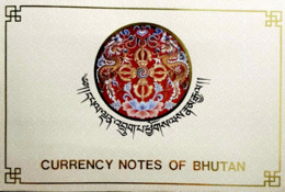 BHUTAN 1991 UNC - Bhután