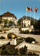 Bürgenstock-Hotels - Park- Und Palace-Hotel (1398) * 1. 10. 1973 - Autres & Non Classés