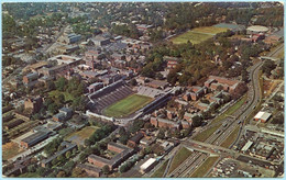 USA - GEORGIA  - ATLANTA -  Aerial Of Georgia Tech Complex - Atlanta